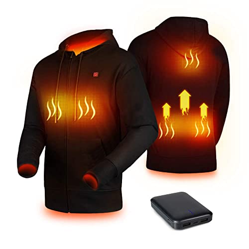 USB Heated hoodies